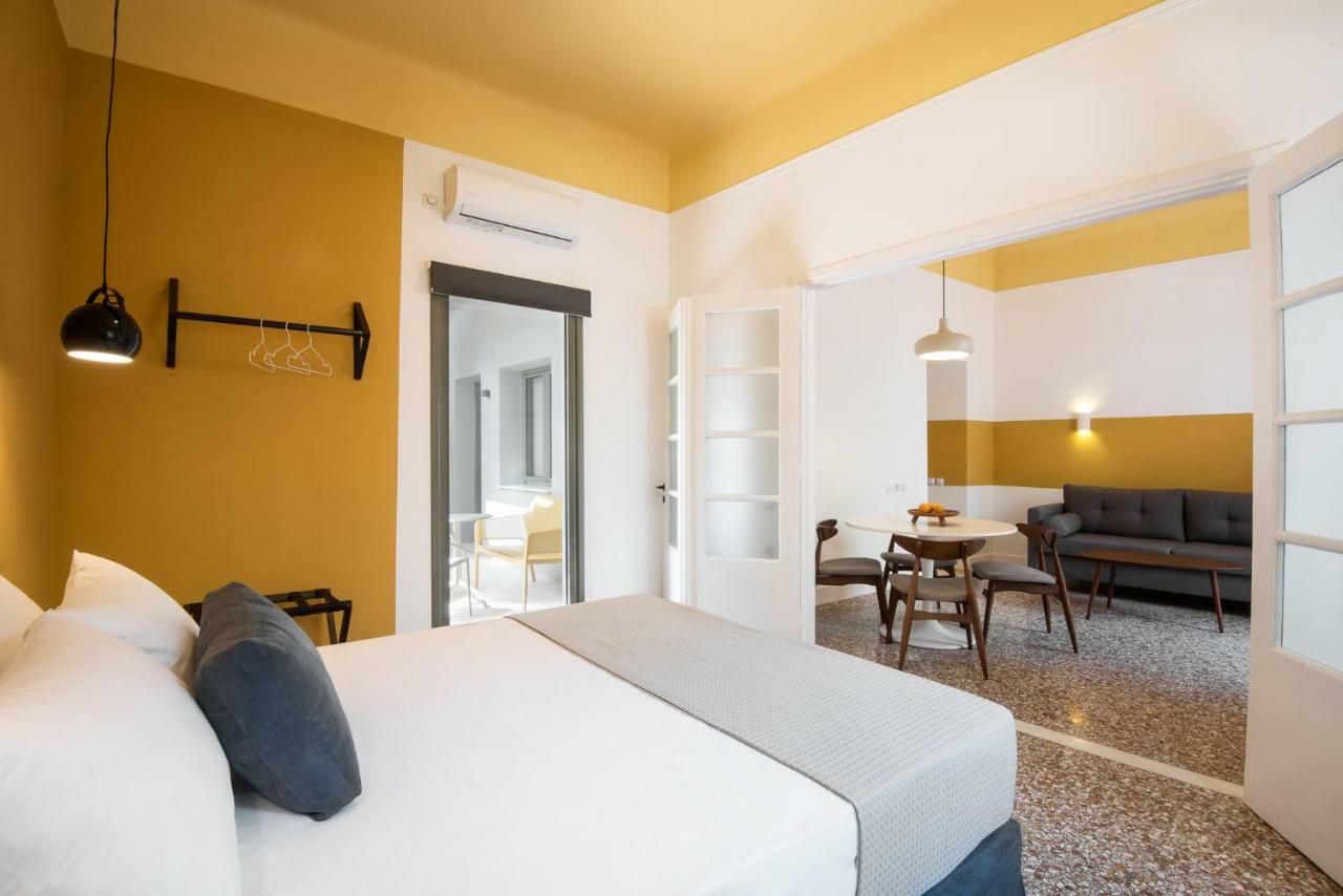 K8 Athens Aparthotel Cameră foto